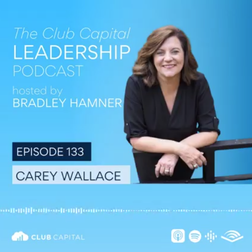 Capital Club Leadership Pod