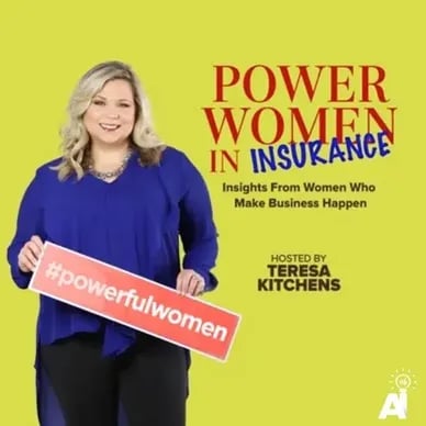 Power Women in Insurance