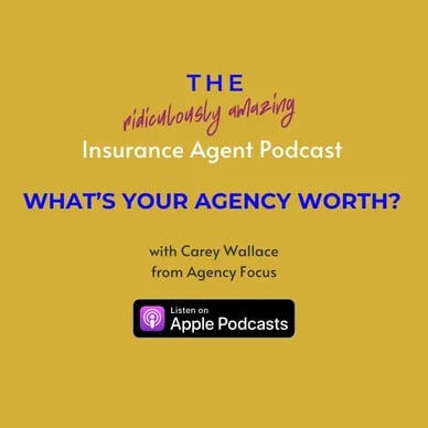 Ridiculously Amazing Insurance Agent Podcast