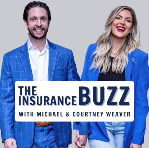 The Insurance Buzz Podcast Ep 180