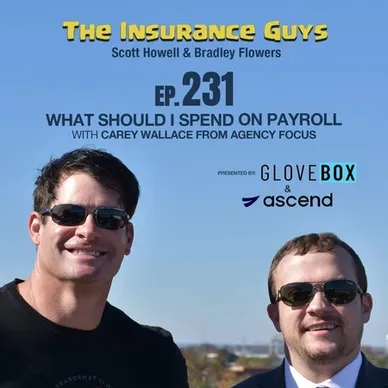 The Insurance Guys - How Much Should I be spending on XXX...in my agency?